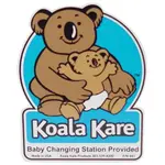 AllPoints Foodservice Parts & Supplies 69157 Koala Kare® Decal