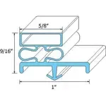 AllPoints Foodservice Parts & Supplies
741159




Refrigerator Door Gasket