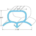 AllPoints Foodservice Parts & Supplies 741285 Gasket