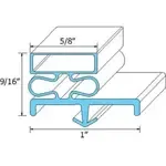 AllPoints 741295 Door Gasket