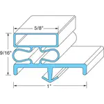 AllPoints 741295 Gasket Frame