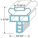 AllPoints 741299 Gasket