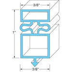 AllPoints 741350 Drawer Gasket