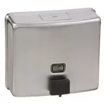 AllPoints Foodservice Parts & Supplies 75960 Bobrick Liquid Antibacterial Soap Dispenser
