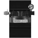 AllPoints 761192 Water Filter Head (SMF Selecto Modular) flow rate