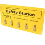 AllPoints 76371 Safety Station Rack