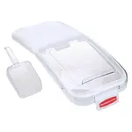 AllPoints 78565 Rubbermaid® #3600L2 Replacement Hinged Lid