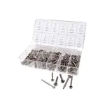 AllPoints 7991005 Long Length Sheet Metal Screw Kit