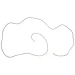 AllPoints 8001836 Grill Gasket