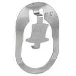 AllPoints Foodservice Parts & Supplies 8009779 Clip (To Hold Solenoid)
