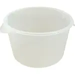 AllPoints 8011194 Rubbermaid® Food Storage Container