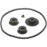 AllPoints 8012574 Sprocket Drive & Chain Kit