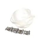 AllPoints 8014829 Top Jet Plate Gasket