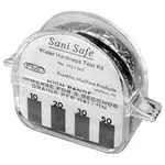 AllPoints Foodservice Parts & Supplies 8016436 Sani Safe Water Hardness Test Kit