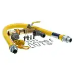 AllPoints Foodservice Parts & Supplies 8016554 Gas Connector Hose