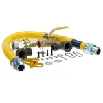 AllPoints 8016557 Gas Connector Hose