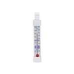 AllPoints Foodservice Parts & Supplies 8017502 Refrigerator/Freezer Thermometer