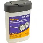 AllPoints 81211 Taylor® Thermometer Probe Wipes