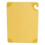 AllPoints 8121524 San Jamar® Saf-T-Grip™ Cutting Board