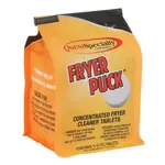 AllPoints 81498 Fryer Puck™ Fryer Cleaning Tablets