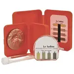 AllPoints Foodservice Parts & Supplies 851245 Iodine Test Kit