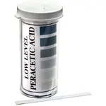AllPoints Foodservice Parts & Supplies 851351 Peracetic Acid Strips