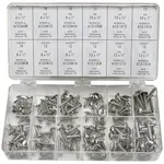 AllPoints 851357 Short Length Sheet Metal Screw Kit