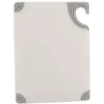 AllPoints 86076 San Jamar® Saf-T-Grip™ Cutting Board