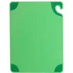 AllPoints 86109 San Jamar® Saf-T-Grip™ Cutting Board