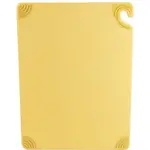 AllPoints 86119 San Jamar® Saf-T-Grip™ Cutting Board