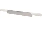 AllPoints 86853 Sani-Safe® Double Handle Cheese Knife by Dexter®