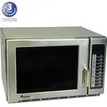AllPoints Foodservice Parts & Supplies 95157 Commercial Microwave Oven