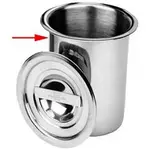 AllPoints BRNBMP1 Bain Marie Pot