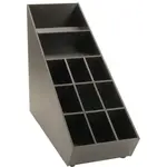 AllPoints DRMNLO1B Dispense-Rite® Condiment Organizer