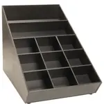 AllPoints DRMWLO1B Dispense-Rite® Condiment Organizer