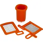 AllPoints Foodservice Parts & Supplies DYNAC061 GRID SET (1/4"