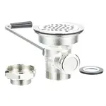 AllPoints Foodservice Parts & Supplies 1001031 Drain, Lever / Twist Waste