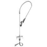AllPoints Foodservice Parts & Supplies 1101196 Pre-Rinse Faucet Assembly