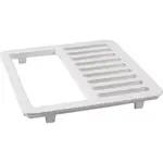 AllPoints Foodservice Parts & Supplies 1171343 Drain, Floor Grate