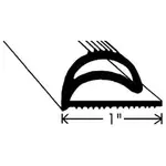AllPoints Foodservice Parts & Supplies 1271022




Refrigerator Door Gasket
