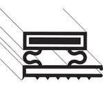 AllPoints Foodservice Parts & Supplies 1271160




Refrigerator Door Gasket
