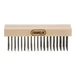 AllPoints Foodservice Parts & Supplies 1331175 Brush, Broiler / Grill