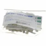AllPoints Foodservice Parts & Supplies 1421619 Test Strips