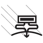 AllPoints Foodservice Parts & Supplies 1481084 Gasket, Misc