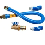 AllPoints Foodservice Parts & Supplies 1571106 Gas Connector Hose