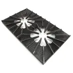 AllPoints Foodservice Parts & Supplies 1621154 Range Top Grate