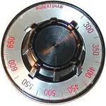 AllPoints Foodservice Parts & Supplies 22-1011 Dial Knob