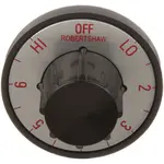 AllPoints Foodservice Parts & Supplies 22-1055 Knob