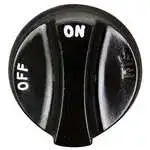 AllPoints Foodservice Parts & Supplies 22-1201 Knob