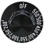 AllPoints Foodservice Parts & Supplies 22-1216 Dial